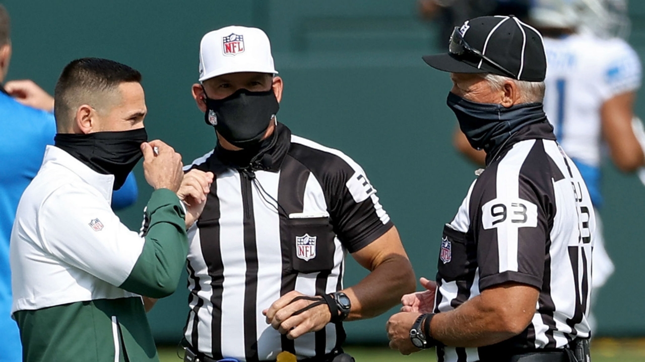 How Much Do NFL Referees Get Paid | LaptrinhX / News