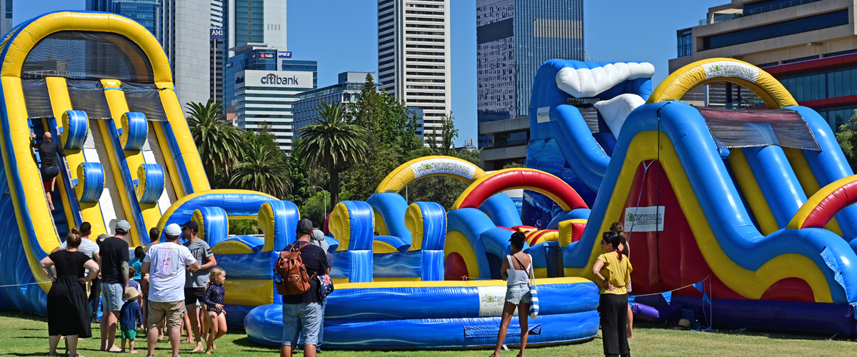 Bouncing Into Fun: Finding Affordable Bounce House Rentals For Your Next Event