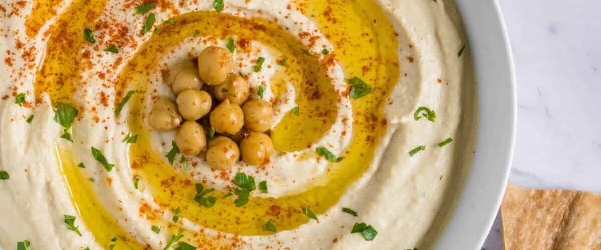 Vegan and Vegetarian Middle Eastern Recipes: Nourishing Plant-Based Delights